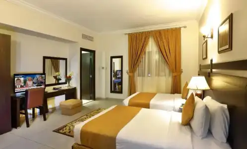 Al Hayat Suites - 6