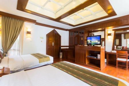Samui Buri Beach Resort - 36