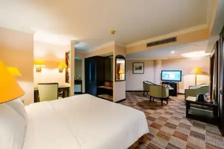 Grand Diamond Yogyakarta - 62