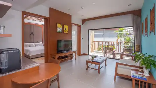 Deevana Plaza Krabi Aonang - 56