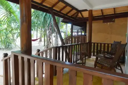 Seagulls Beach & Garden Cabanas - 61