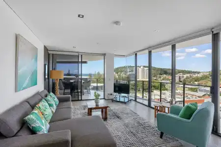 Ambience on Burleigh Beach - 59