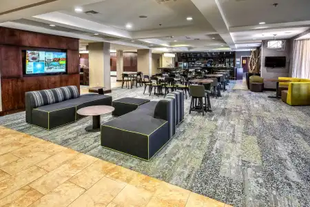 Courtyard by Marriott Abilene Southwest/Abilene Mall South - 21
