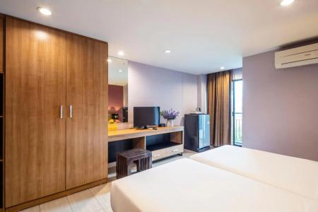 Livotel Lat Phrao Bangkok - 33