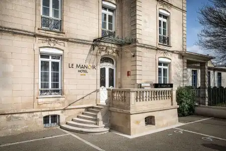 Hôtel Le Manoir - 0