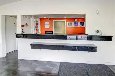 Motel 6 Atlanta, Ga - 22