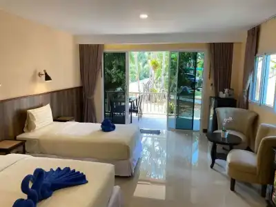Laguna Beach Club Resort - 52