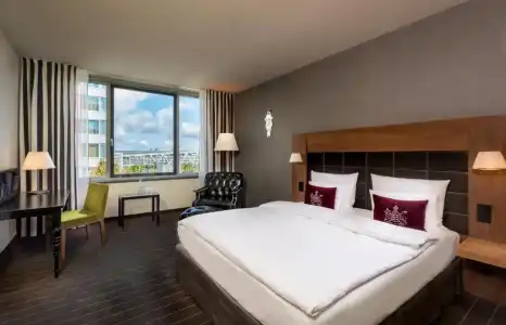 Mövenpick Stuttgart Airport - 45