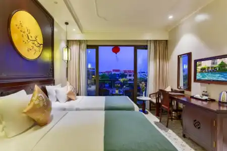 Laluna Hoi An RiverSide & Spa - 113