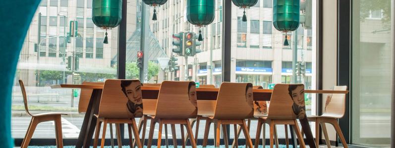 Motel One Düsseldorf Hauptbahnhof - 23