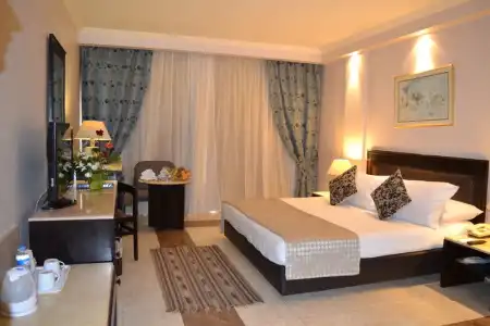 Pyramids Park Resort Cairo - 56