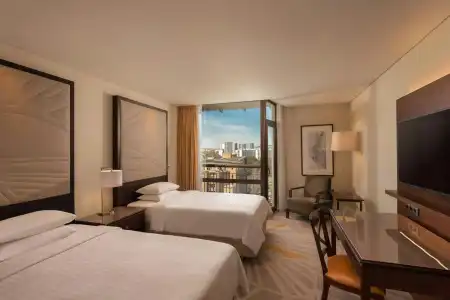 Lisbon Marriott - 2