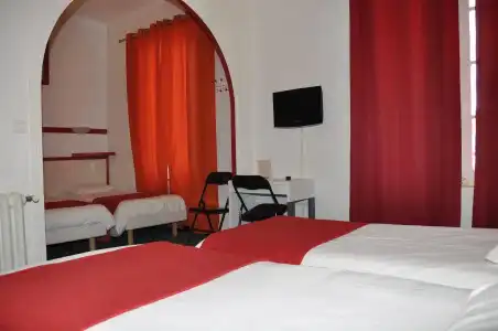 Citotel Hôtel Cesar - 3