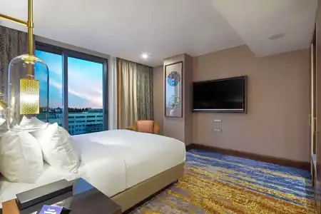 Doubletree By Hilton City Centre - 49