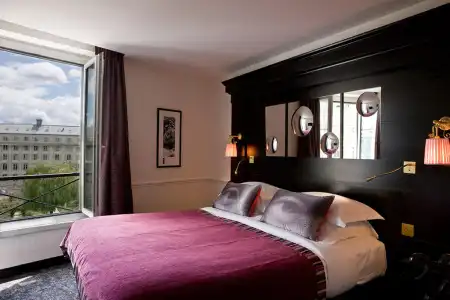 Hôtel Observatoire Luxembourg - 6