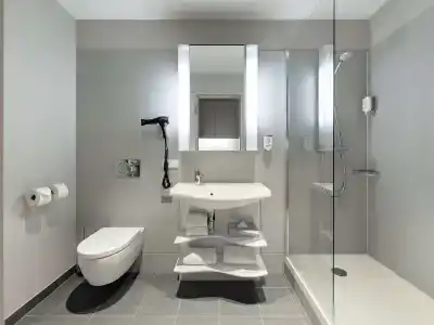 ApartAdagio Frankfurt City Messe - 8