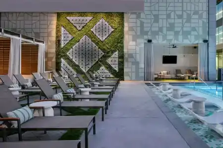 JW Marriott Charlotte - 11