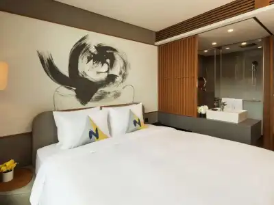 Novotel Ambassador Seoul Dongdaemuns & Residences - 51