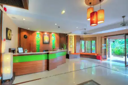 Gazebo Resort Pattaya - 10