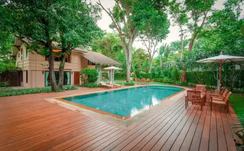 Raya Resort Beach front - The Most Green Resort in Cha-am - 14