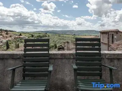 Borgo San Quirico d'Orcia B&B - Capitano Collection - Albergo diffuso - 86