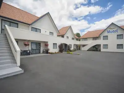 Bella Vista Motel Rotorua - 18