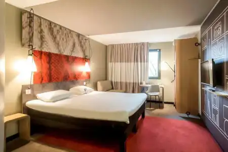 ibis Rouen Centre Champ de Mars - 40