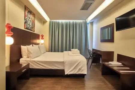 Athens Way Apartments - 107