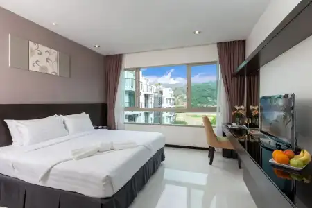 The Regent Phuket Serviced Apartment Kamala Beach - 41