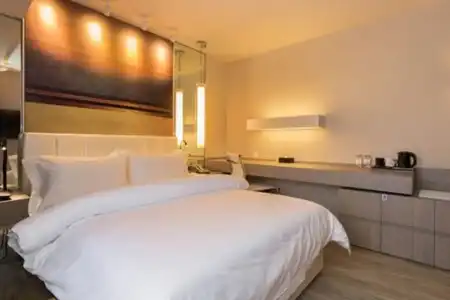 Jinjiang Metropolo Hua Ting Guest House - 18