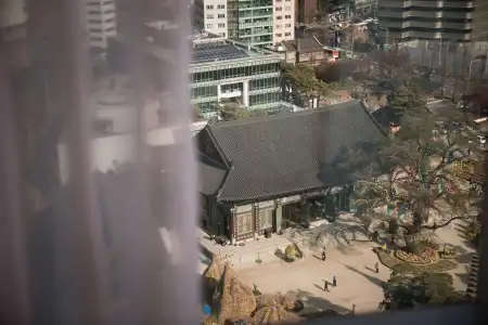 Shilla Stay Gwanghwamun - 15