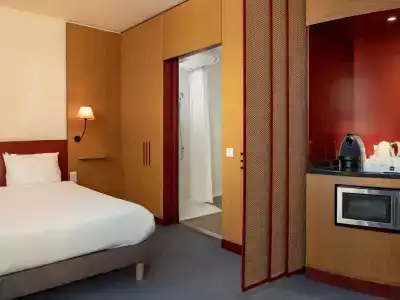 Novotel Suites Marseille Centre Euromed - 27