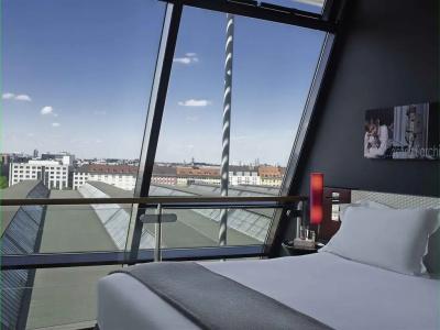 Sofitel Munich Bayerpost - 7