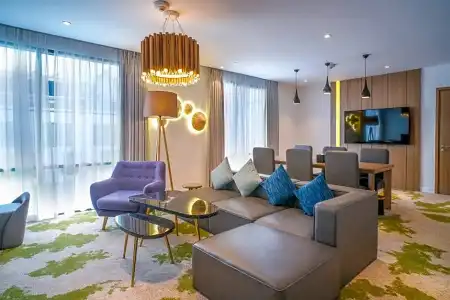 Holiday Inn & Suites SAIGON AIRPORT by IHG - 189