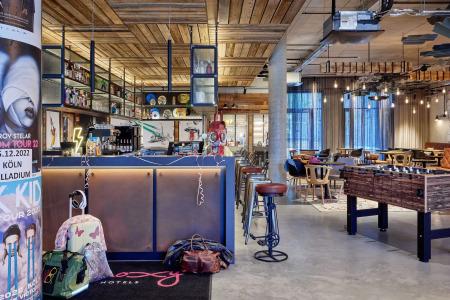 Moxy Cologne Muelheim, a Marriott - 14