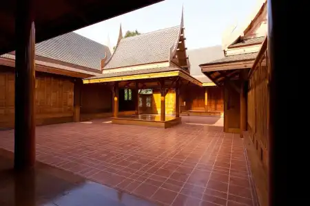 RK Riverside Resort And Spa - 78
