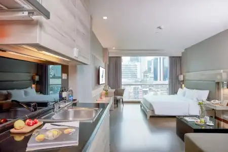 Adelphi Suites Bangkok - 150