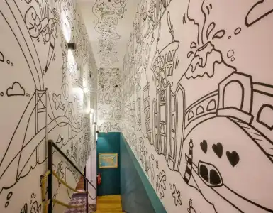 The Yard Hostel - 9