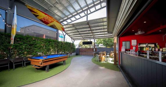 The Jack Backpackers - 22