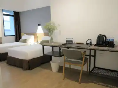 WTC, Kuala Lumpur - Formerly Leo Palace Classic Wing - 21