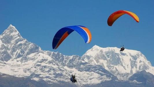 Annapurna View Sarangkot - 39