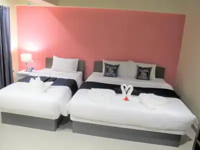 Suvarnabhumi Oriental Resort - 118