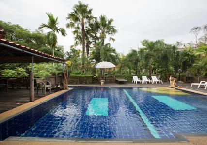 Inrawadee Resort - 11