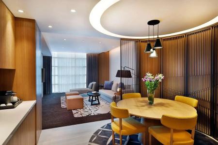 Double Tree by Hilton Dubai Business Bay - 86