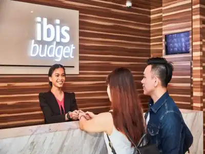 Ibis Budget Singapore Crystal - 14