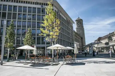 Tailormade METROPOL St.Gallen - 13