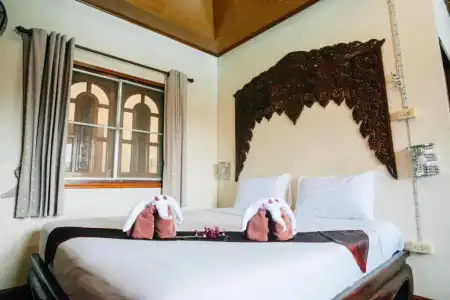Noble Night Guesthouse Kanchanaburi - 68