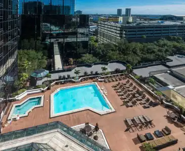 Hilton Tampa Downtown - 28