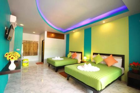 Seashell Resort Krabi - 35