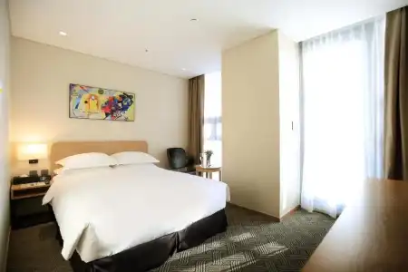Best Western Haeundae - 48
